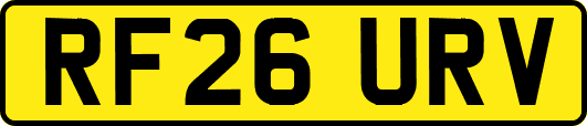 RF26URV