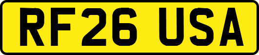 RF26USA