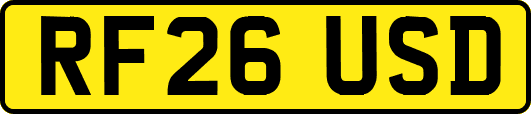 RF26USD