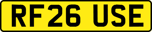 RF26USE