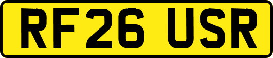 RF26USR