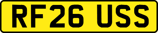 RF26USS