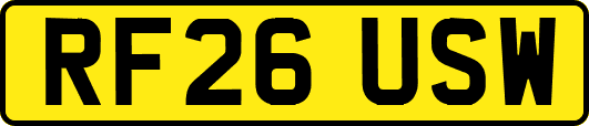 RF26USW