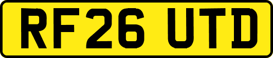 RF26UTD