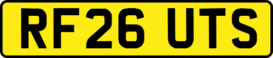 RF26UTS