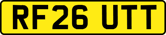 RF26UTT