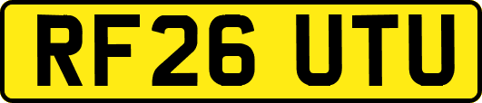 RF26UTU