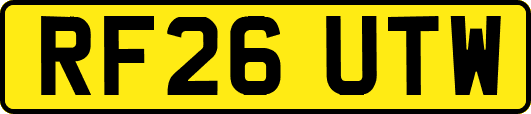RF26UTW