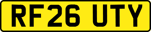 RF26UTY