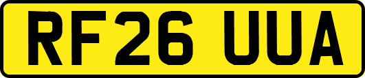 RF26UUA