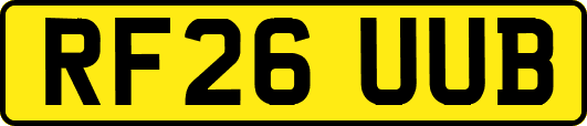 RF26UUB