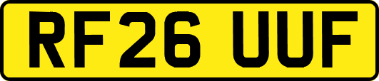 RF26UUF
