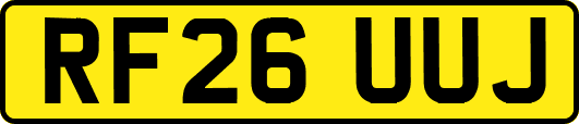RF26UUJ