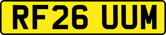 RF26UUM