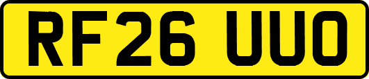 RF26UUO