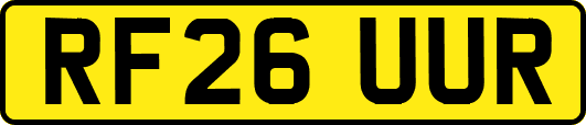 RF26UUR