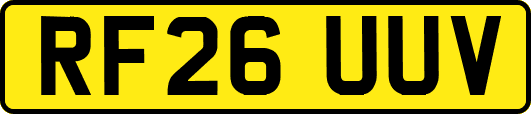 RF26UUV