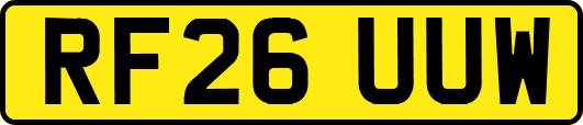 RF26UUW