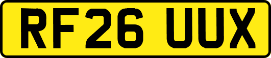 RF26UUX