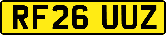 RF26UUZ