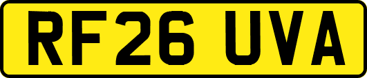 RF26UVA