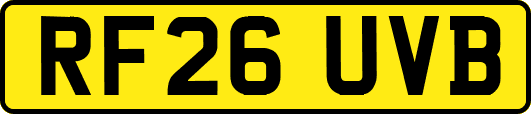 RF26UVB