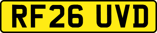 RF26UVD
