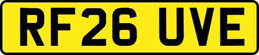 RF26UVE