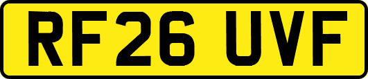 RF26UVF