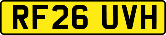 RF26UVH