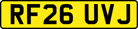 RF26UVJ