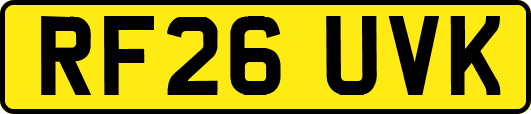 RF26UVK