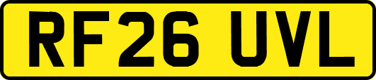 RF26UVL