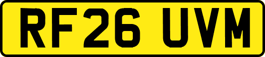 RF26UVM