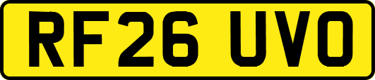 RF26UVO