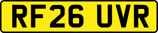 RF26UVR
