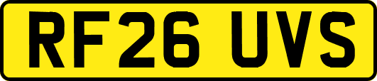 RF26UVS