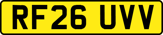 RF26UVV