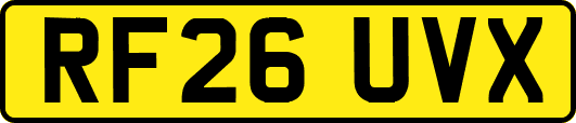 RF26UVX
