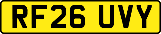 RF26UVY