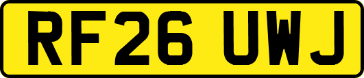 RF26UWJ