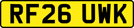 RF26UWK