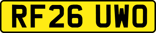 RF26UWO