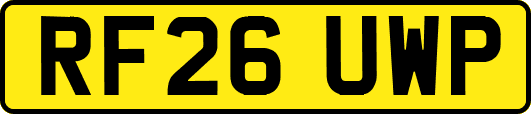 RF26UWP