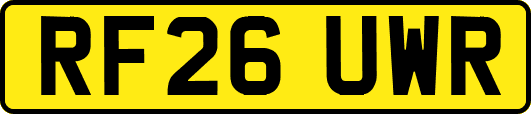 RF26UWR