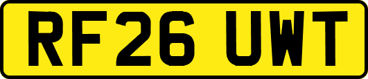 RF26UWT