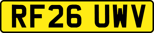 RF26UWV