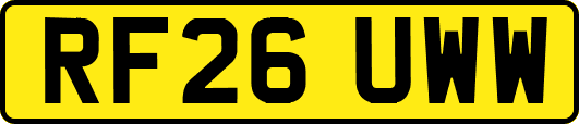 RF26UWW