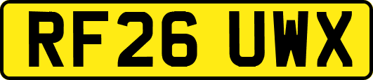 RF26UWX