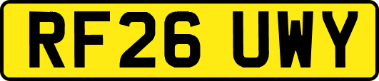 RF26UWY